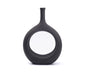 Living Room Art Vase Flower Ceramics Nordic Creative Minimalist TV Cabinet Porch Model Room Decoration Ornaments