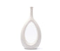 Living Room Art Vase Flower Ceramics Nordic Creative Minimalist TV Cabinet Porch Model Room Decoration Ornaments