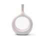 Living Room Art Vase Flower Ceramics Nordic Creative Minimalist TV Cabinet Porch Model Room Decoration Ornaments