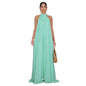 Casual Chiffon Loose Backless Women s Jumpsuit