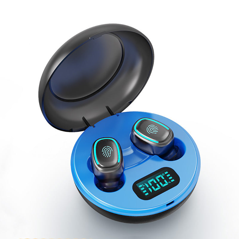 Private Mode Bluetooth Headset Binaural TWS 5.0