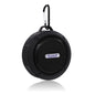 Stall Source Foreign Trade Wireless Portable Card Bluetooth Audio C6 Gift Bathroom Waterproof Big Suction Cup Bluetooth Speaker