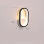 Bedside wall lamp Scandinavian modern simple creative light luxury living room bedroom stairs balcony aisle  reading wall lamp