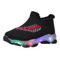 Sensor Light Led Light Socks Shoes Boys And Girls Light Shoes
