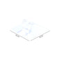 Transparent Plastic Plug Hook Seamless Strong Power Plug Socket Hook
