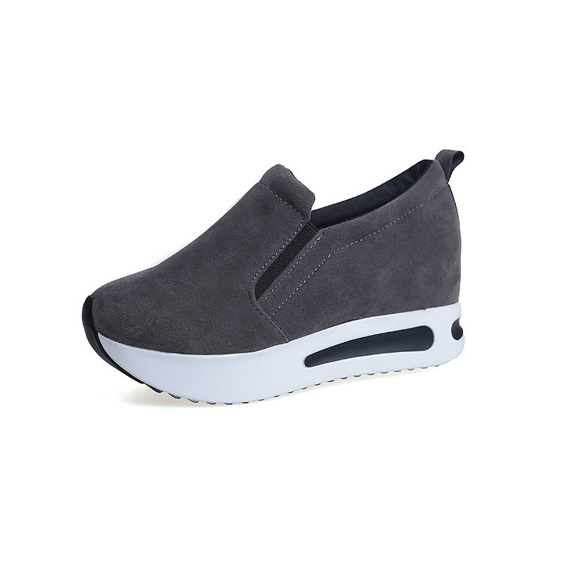All-Match One-Step Loafers Women's Shoes