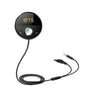 Car Bluetooth Mp3 Hands-free Phone Card FM Transmission Music Playback