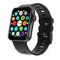 D06 Color Screen Bluetooth Call Smart Watch Split Screen Display Music Player Sports Bracelet