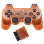 Factory Direct Sale PS2 Neutral Snowflake Key Universal Key Wireless Controller Naked 2.4G Game Controller