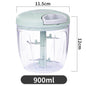 Hand-drawn Pepper Ginger Fruit And Vegetable Crusher Food Supplement Machine
