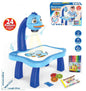 Children's Plastic Drawing Board Table, Projection Drawing Machine Teaching Aid, Multi-function Projection Drawing Board, Writing Board