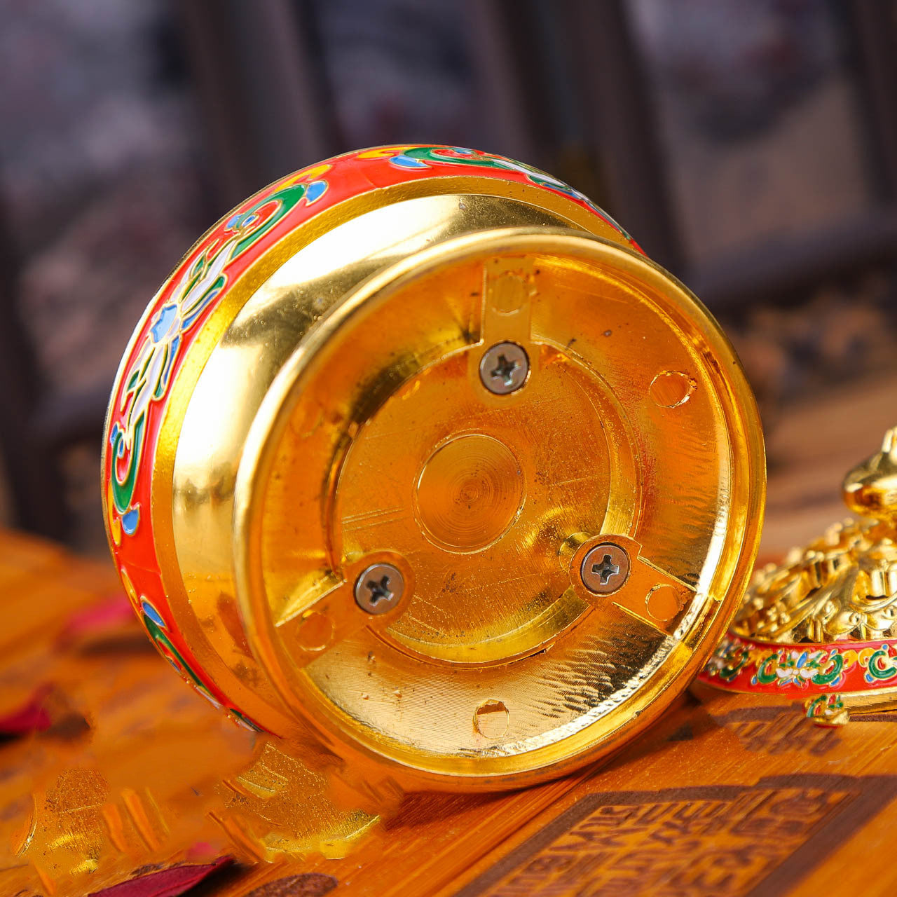 Antique Style Large Incense Burner