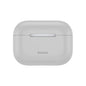 Compatible with Apple, Silicone Protective Case Pods Pro Portable Storage Case For Airpods Wireless Bluetooth Headset