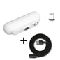 Pocket Portable Magnetic With Plug Capsule Power Bank 2600 Mah Three-In-One Magnetic Mobile Power Customization