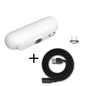 Pocket Portable Magnetic With Plug Capsule Power Bank 2600 Mah Three-In-One Magnetic Mobile Power Customization
