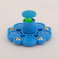Educational Toys, Hand Pat, Press The Top, Fingertips, Fingers To Rotate The Top