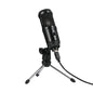 Notebook Computer Desktop Stand Set Recording Condenser Microphone