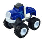 Children'S Toy Car Six Sliding Cartoon Off-Road Models Educational Mini Toys
