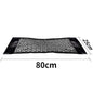 Trunk Car Net Pocket Velcro Car Accessories Storage Bag Net Fixed Net Bag Car Tail Box Storage Bag