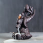 Creative Back Flow Incense Burner Smoke Will Back Flow Buddhist Supplies Incense Burner Creative Gifts