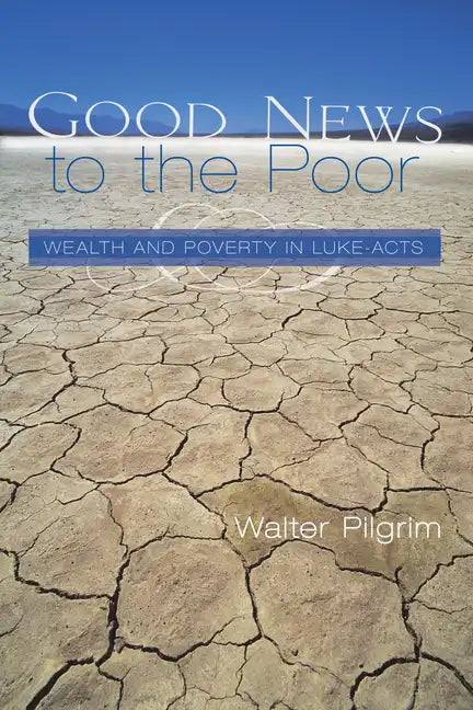 Good News to the Poor - Paperback