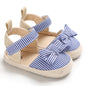 Soft Sole Bow Princess Baby Toddler Shoes