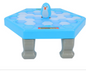 Tricky New Peculiar Parent-Child Interactive Board Game Jaws Biting Game