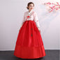 Vestido Tradicional Coreano 2