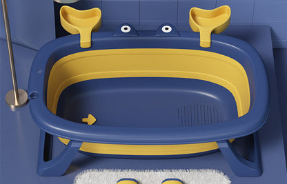 Baby Bathtub Foldable Bathtub Newborn Products