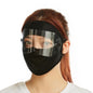 Summer New Windproof Ice Mask Eye Protection Lens Washable And Dustproof Outdoor Riding Mask Ice Mask
