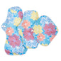 Leak-Proof Bamboo Charcoal Sanitary Napkins Washable Aunt'S Towel