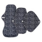 Leak-Proof Bamboo Charcoal Sanitary Napkins Washable Aunt'S Towel