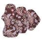 Leak-Proof Bamboo Charcoal Sanitary Napkins Washable Aunt'S Towel