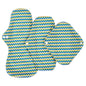 Leak-Proof Bamboo Charcoal Sanitary Napkins Washable Aunt'S Towel
