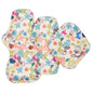 Leak-Proof Bamboo Charcoal Sanitary Napkins Washable Aunt'S Towel