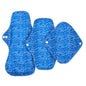 Leak-Proof Bamboo Charcoal Sanitary Napkins Washable Aunt'S Towel