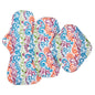 Leak-Proof Bamboo Charcoal Sanitary Napkins Washable Aunt'S Towel