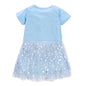 Children'S Dress European And American Children'S Summer New Girl'S Dress Cotton Short Sleeve Children'S Skirt