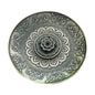 Bronze Incense Burner with Intricate Design