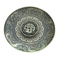 Bronze Incense Burner with Intricate Design
