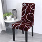 Chair Package Chair Cover One-Piece Elastic