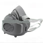 Polishing And Decorating Coal Mining Ventilation And Dustproof Mask