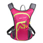 Bike Ride Cycling Pack Outdoor Sport Knapsack Running Jogging Hiking Marathon Climbing Travel Backpack Hydration Water Bag Place