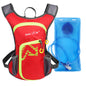 Bike Ride Cycling Pack Outdoor Sport Knapsack Running Jogging Hiking Marathon Climbing Travel Backpack Hydration Water Bag Place
