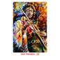 Tin Painting Bar Clothing Store Home Furnishing Wall Decoration