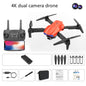 Long Battery Life Of Dual-camera Quadcopter