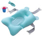 Bathing Rack Can Sit And Lie Round Basin Can Be Used For Bathing Artifact Bath Net