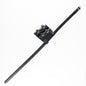 Cosplay Anime Swords PU Leather Sword Strap Back Bag Belt Belt knife Hanging Fixture