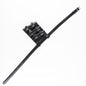 Cosplay Anime Swords PU Leather Sword Strap Back Bag Belt Belt knife Hanging Fixture