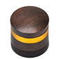 Erosewood Wood Metal Smoke Sharpener 60mm Bumblebee Gift Box